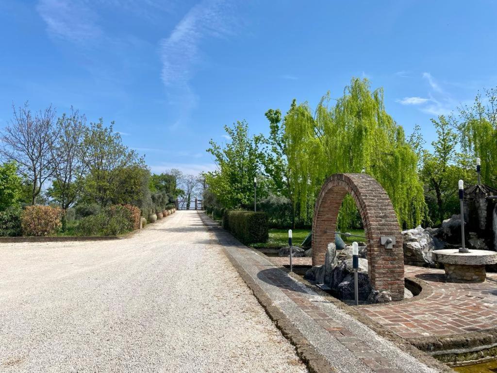 Garda Paradise Country House Lonato Exterior photo