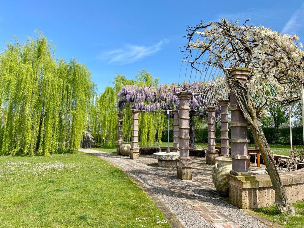 Garda Paradise Country House Lonato Exterior photo